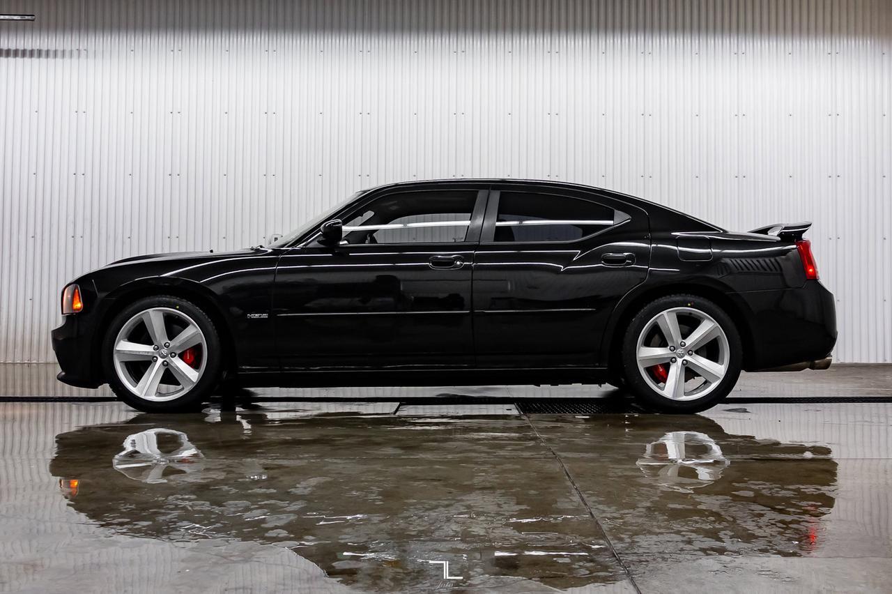 2006 Dodge Charger SRT8 Leather Roof Red Deer AB