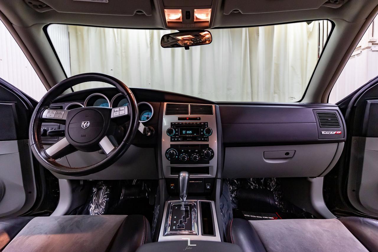 2006 Dodge Charger SRT8 Leather Roof Red Deer AB