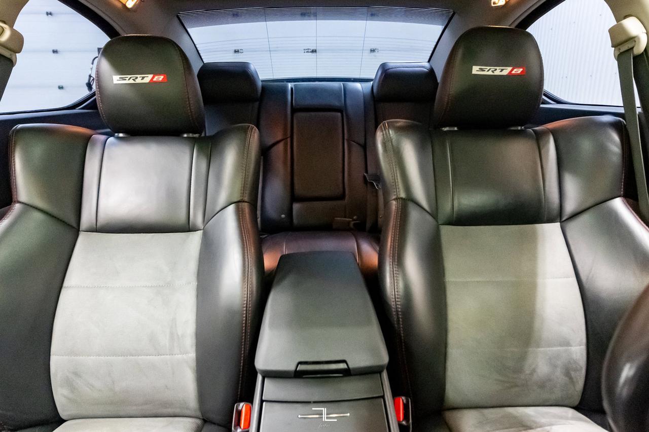 2006 Dodge Charger SRT8 Leather Roof Red Deer AB