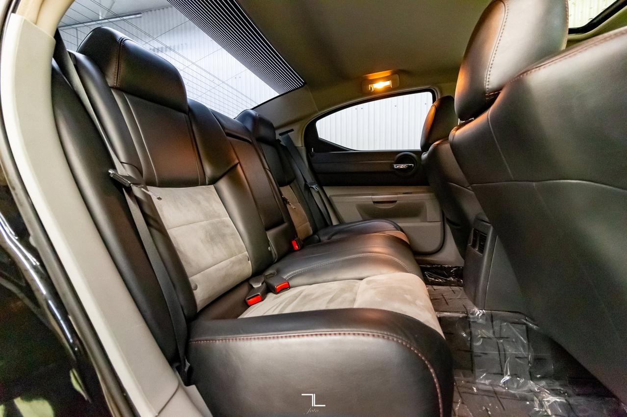 2006 Dodge Charger SRT8 Leather Roof Red Deer AB