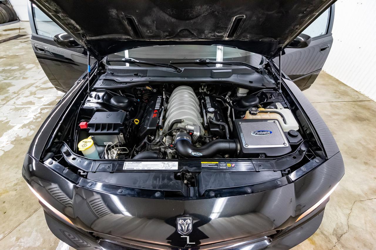 2006 Dodge Charger SRT8 Leather Roof Red Deer AB