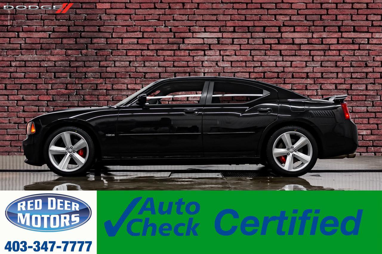 2006 Dodge Charger SRT8 Leather Roof