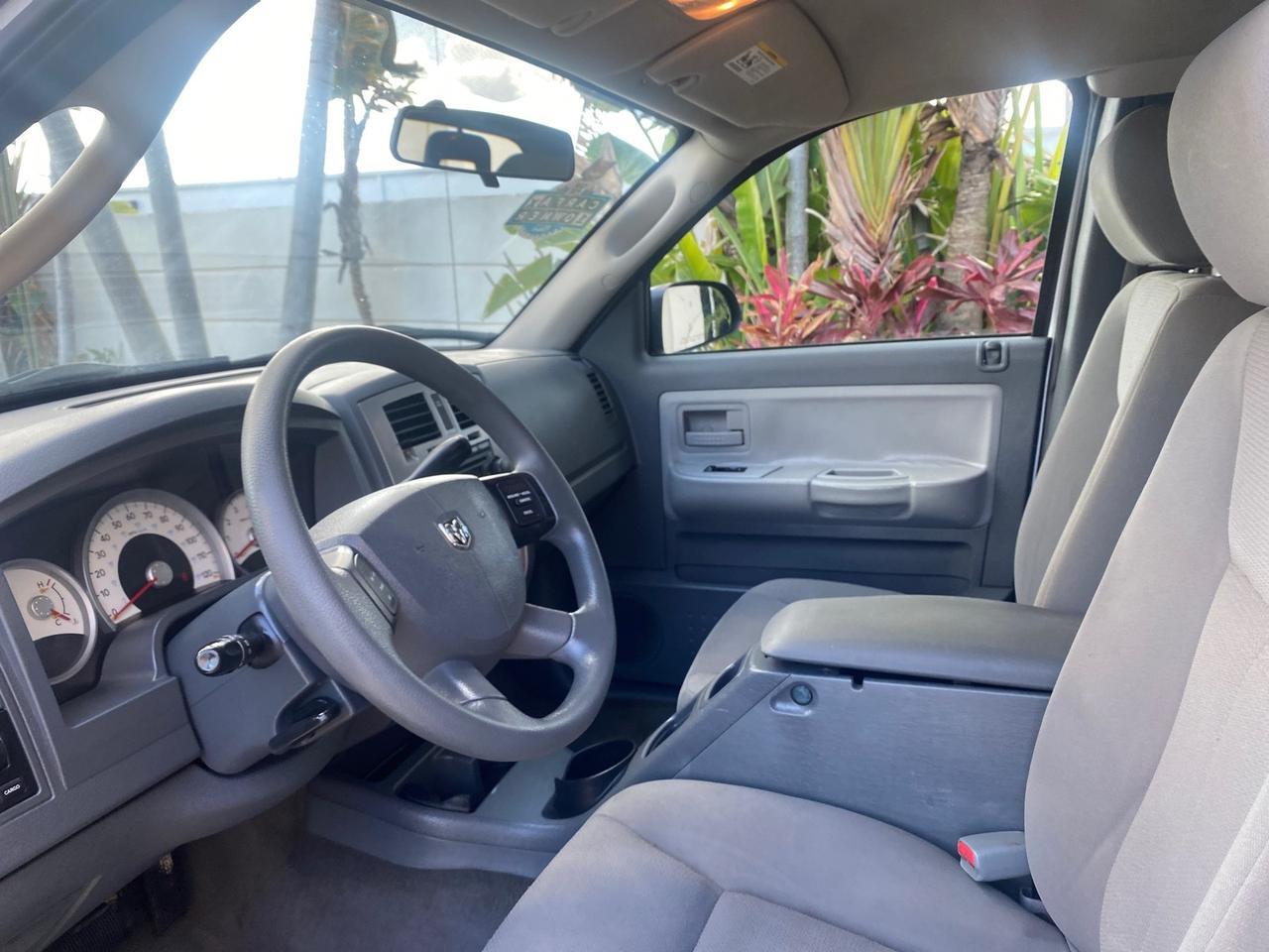 2006 Dodge Dakota SLT CLUB CAB LOW MILES 55,990 Pompano Beach FL