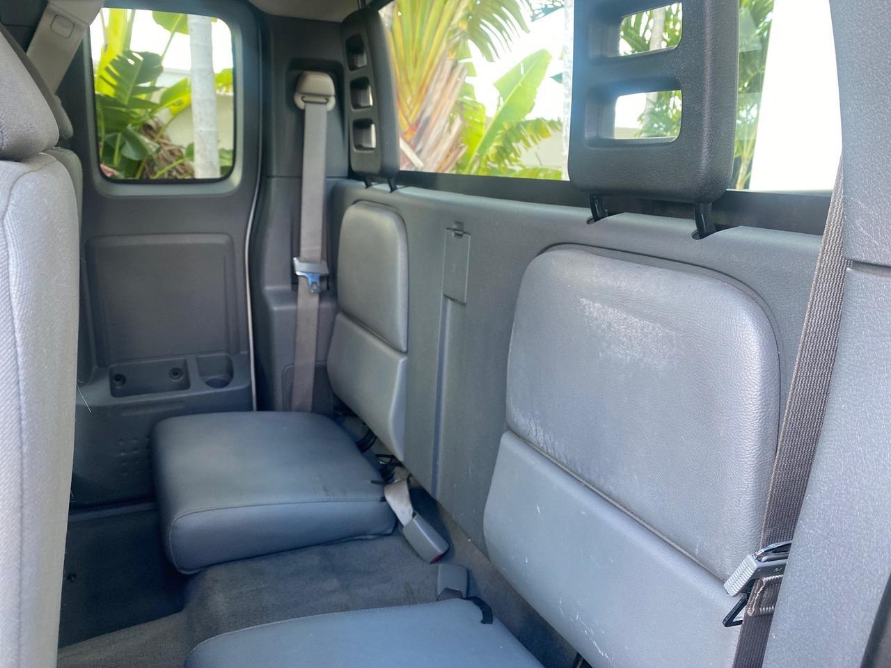 2006 Dodge Dakota SLT CLUB CAB LOW MILES 55,990 Pompano Beach FL