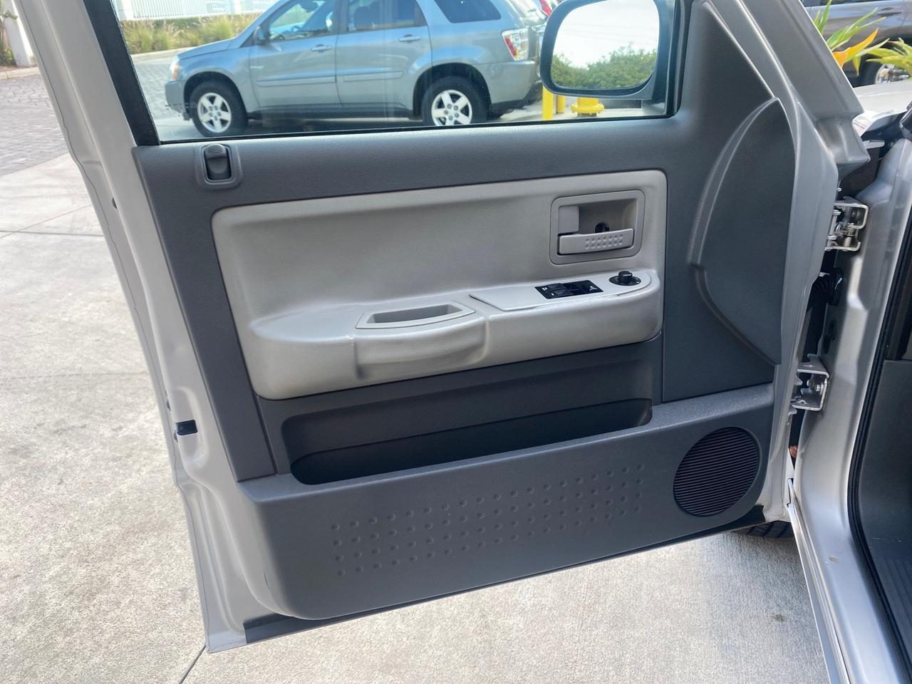 2006 Dodge Dakota SLT CLUB CAB LOW MILES 55,990 Pompano Beach FL