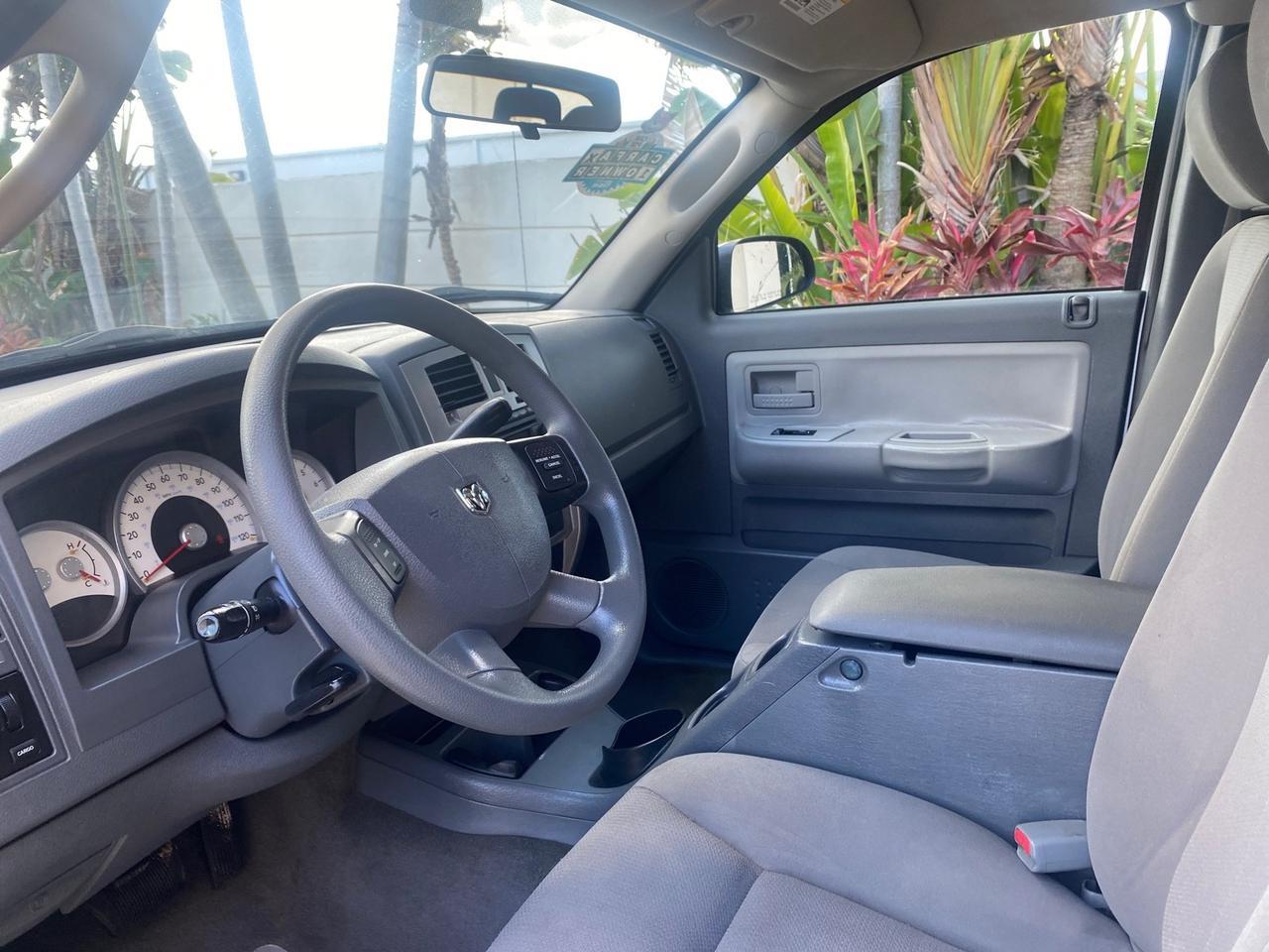 2006 Dodge Dakota SLT CLUB CAB LOW MILES 55,990 Pompano Beach FL