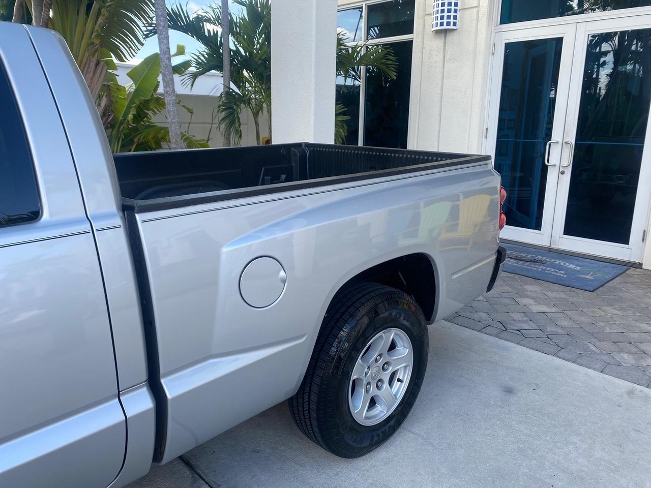 2006 Dodge Dakota SLT CLUB CAB LOW MILES 55,990 Pompano Beach FL