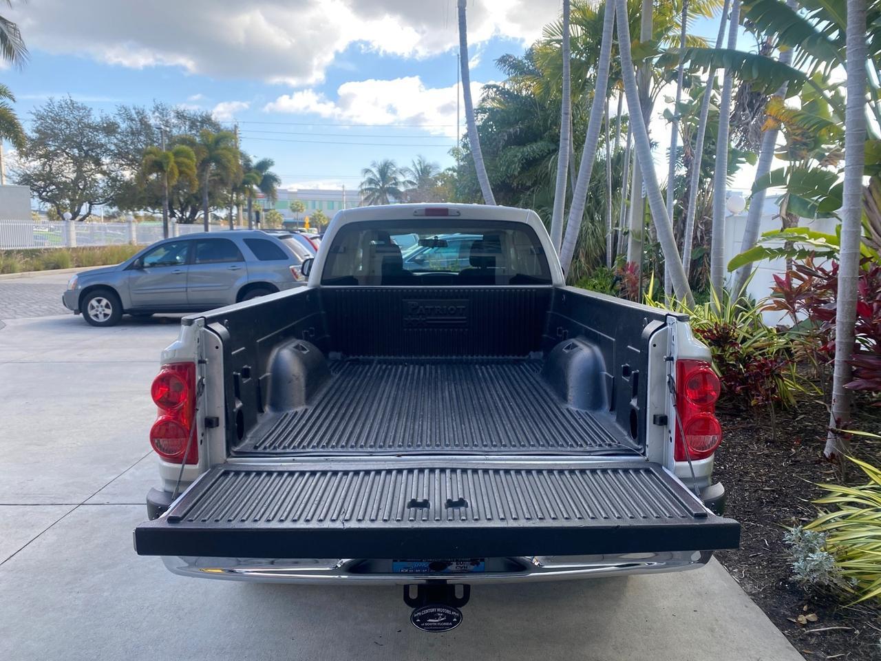 2006 Dodge Dakota SLT CLUB CAB LOW MILES 55,990 Pompano Beach FL