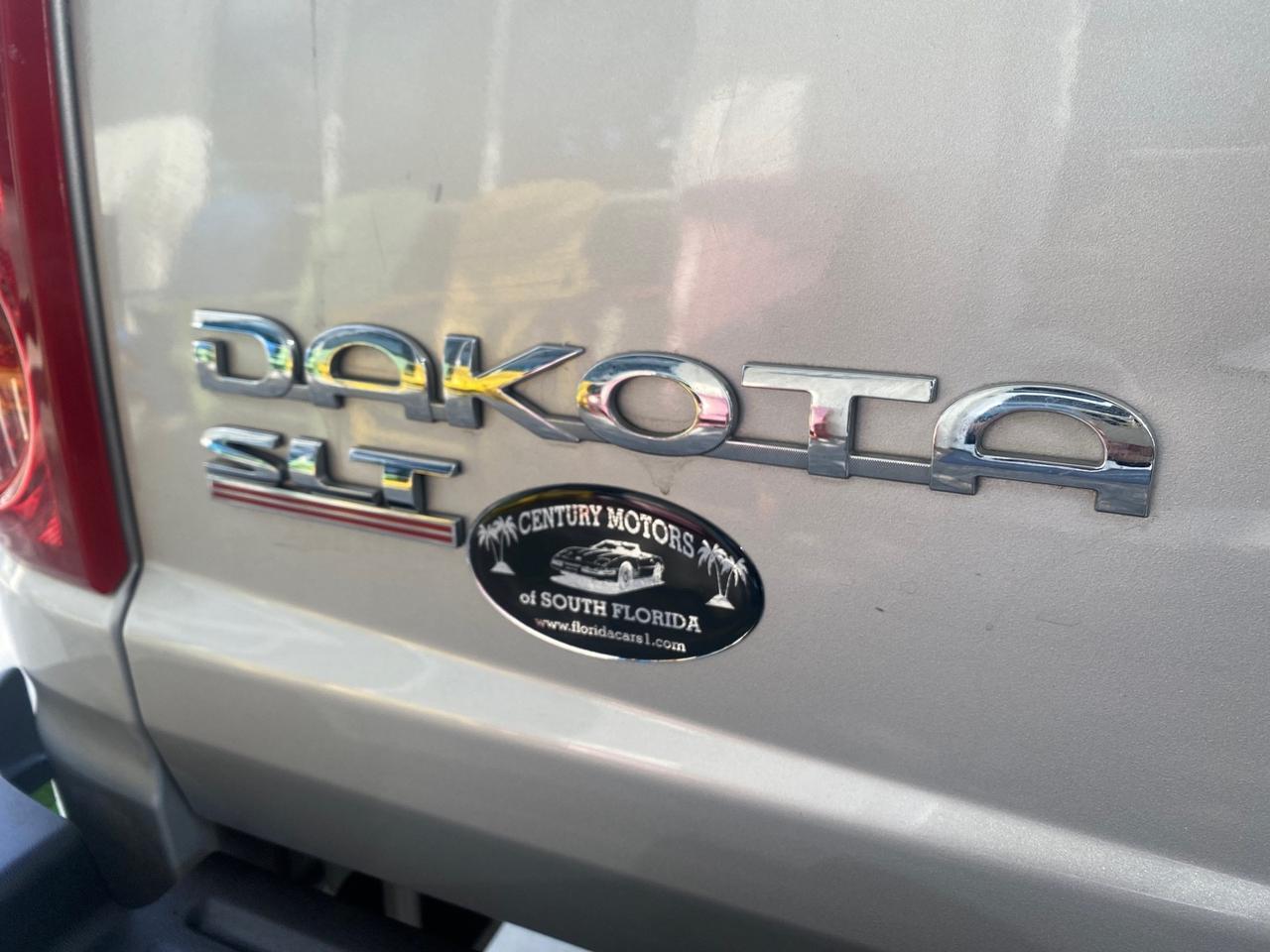 2006 Dodge Dakota SLT CLUB CAB LOW MILES 55,990 Pompano Beach FL