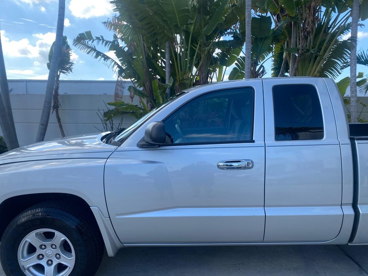 2006 Dodge Dakota SLT CLUB CAB LOW MILES 55,990 Pompano Beach FL