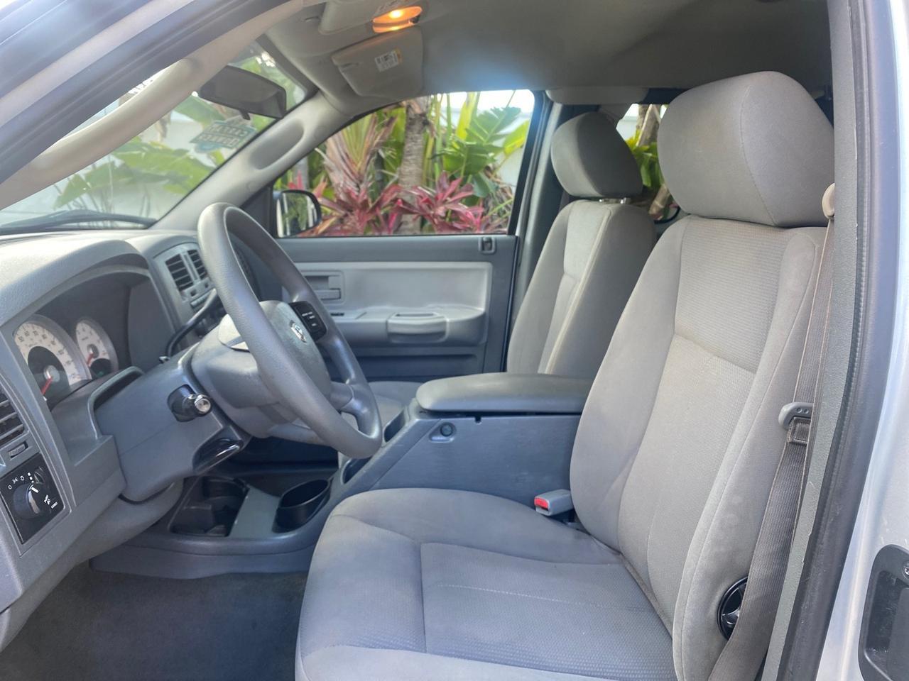 2006 Dodge Dakota SLT CLUB CAB LOW MILES 55,990 Pompano Beach FL