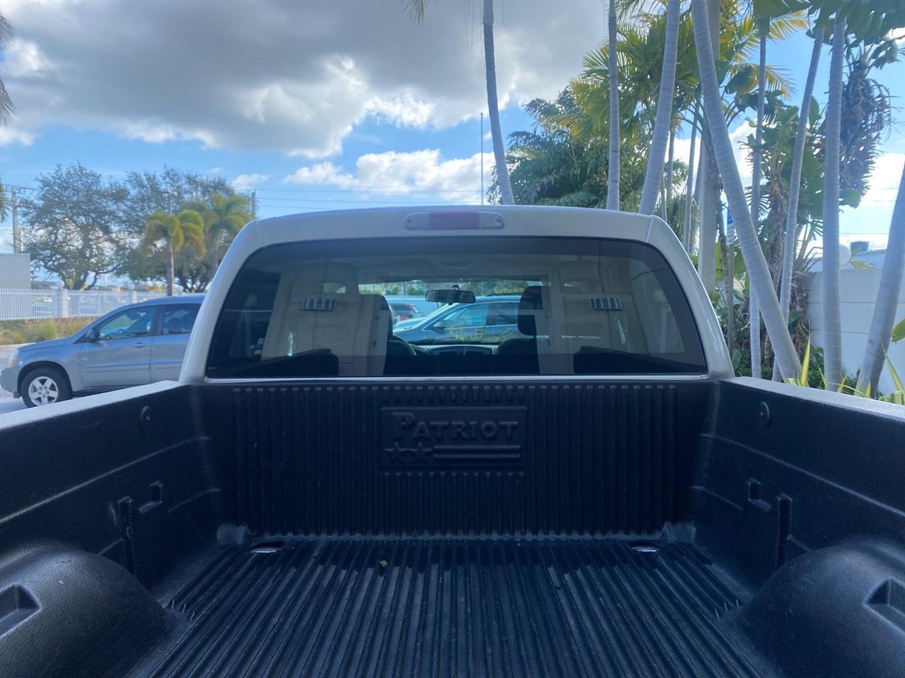 2006 Dodge Dakota SLT CLUB CAB LOW MILES 55,990 Pompano Beach FL