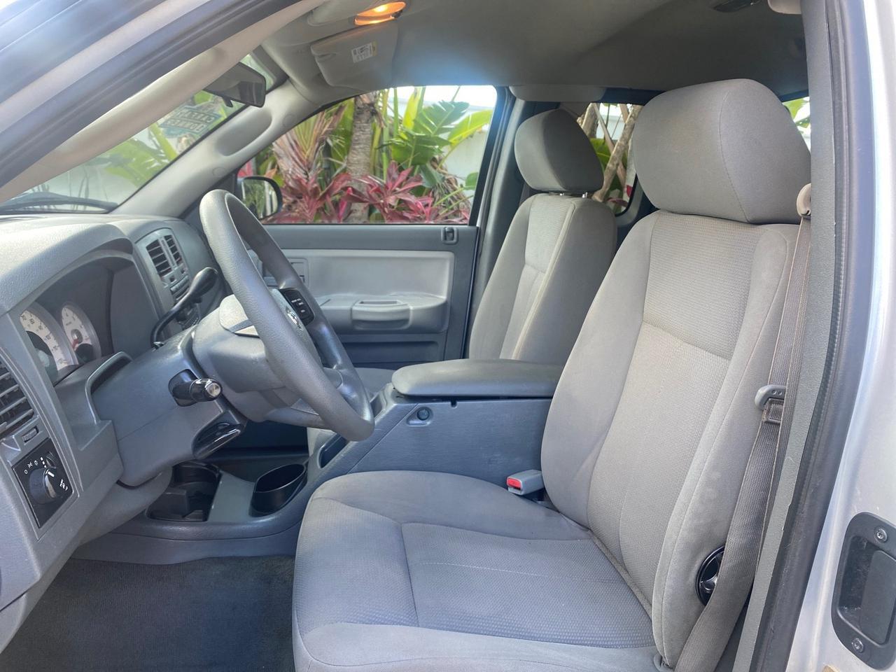 2006 Dodge Dakota SLT CLUB CAB LOW MILES 55,990 Pompano Beach FL