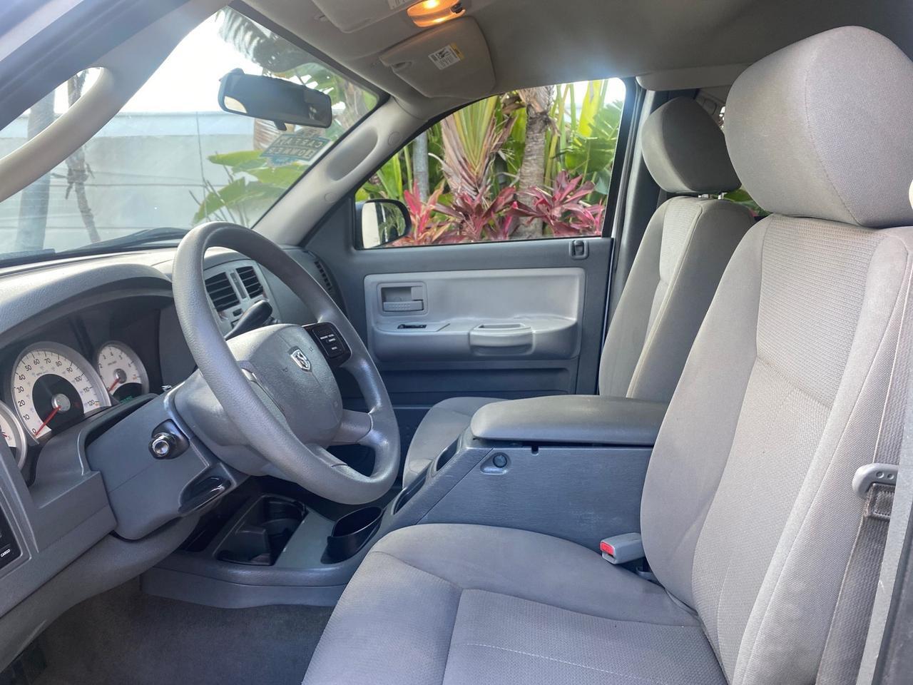 2006 Dodge Dakota SLT CLUB CAB LOW MILES 55,990 Pompano Beach FL