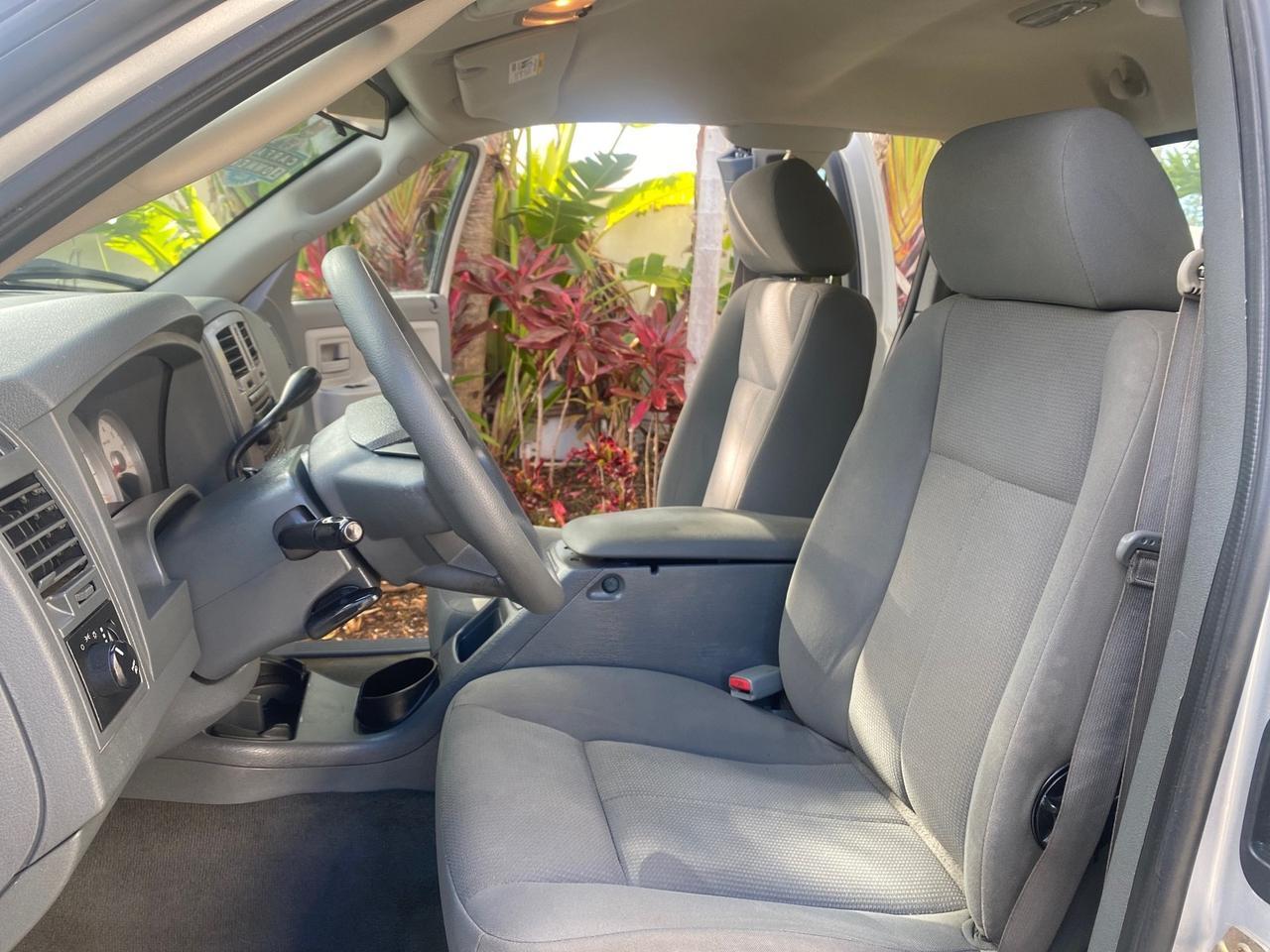 2006 Dodge Dakota SLT CLUB CAB LOW MILES 55,990 Pompano Beach FL