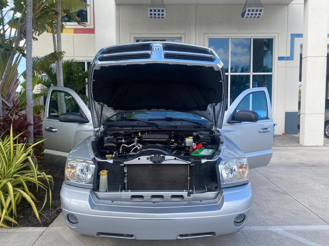 2006 Dodge Dakota SLT CLUB CAB LOW MILES 55,990 Pompano Beach FL