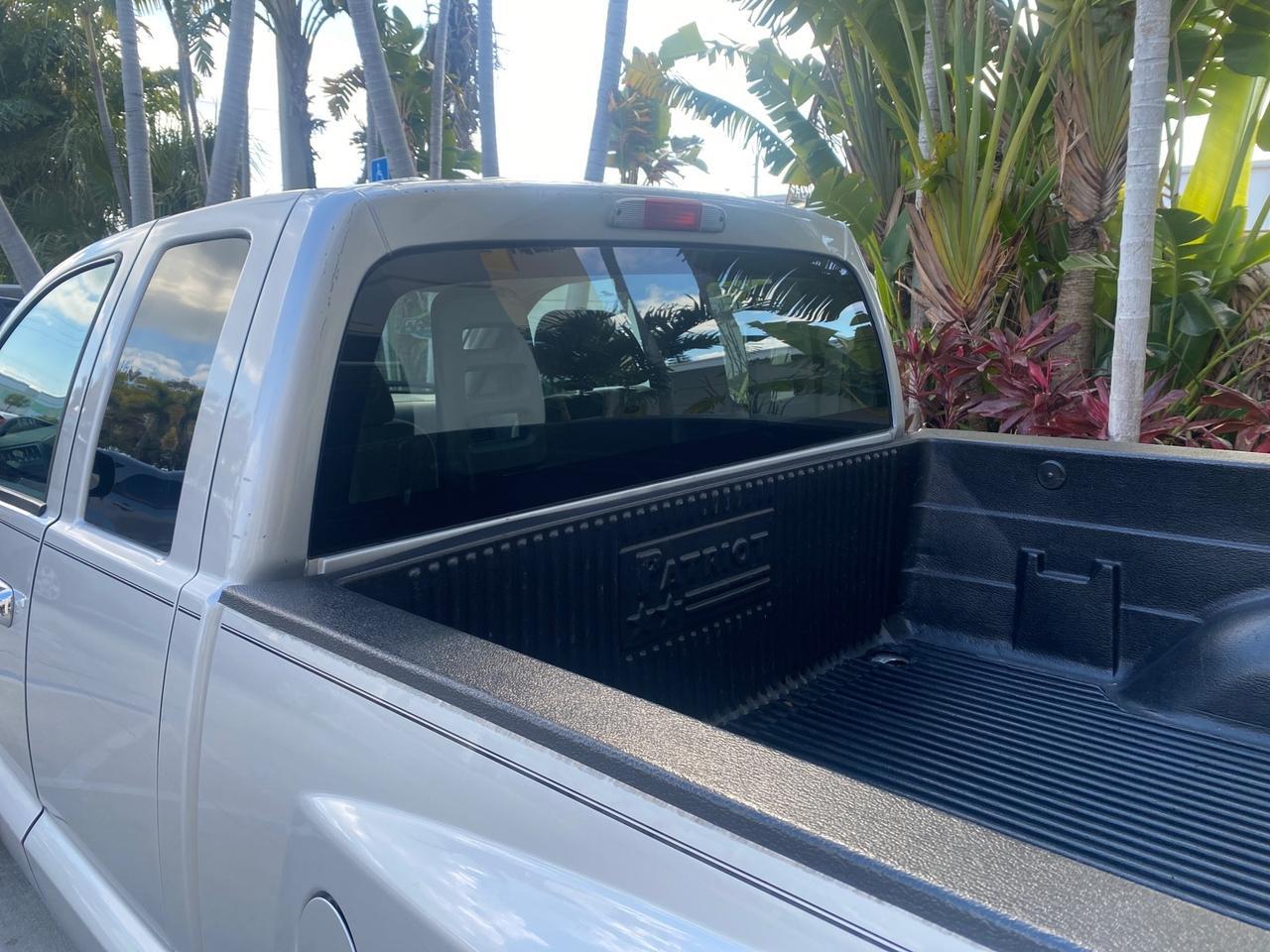 2006 Dodge Dakota SLT CLUB CAB LOW MILES 55,990 Pompano Beach FL