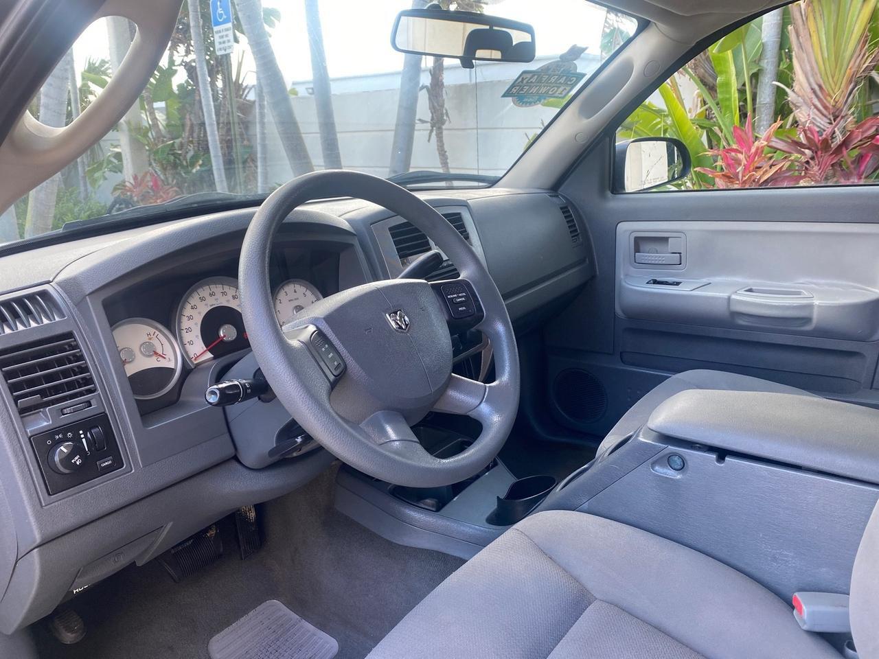 2006 Dodge Dakota SLT CLUB CAB LOW MILES 55,990 Pompano Beach FL