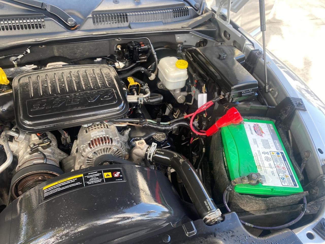 2006 Dodge Dakota SLT CLUB CAB LOW MILES 55,990 Pompano Beach FL