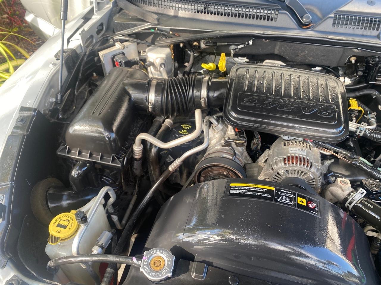 2006 Dodge Dakota SLT CLUB CAB LOW MILES 55,990 Pompano Beach FL