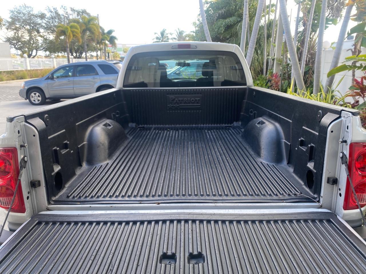 2006 Dodge Dakota SLT CLUB CAB LOW MILES 55,990 Pompano Beach FL