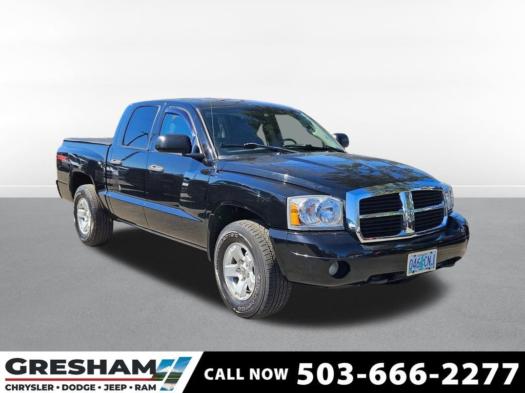 2006 Dodge Dakota SLT