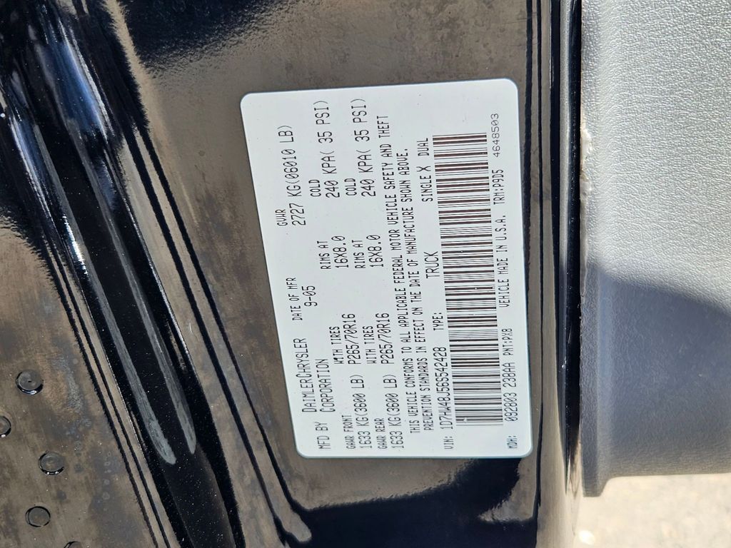 2006 Dodge Dakota SLT Gresham OR