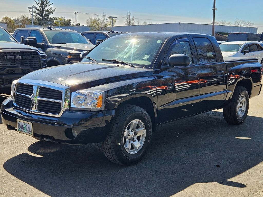 2006 Dodge Dakota SLT Gresham OR