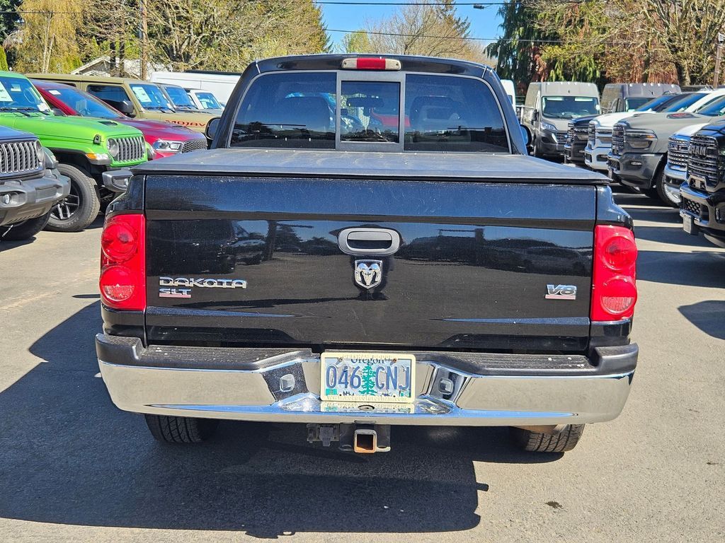 2006 Dodge Dakota SLT Gresham OR
