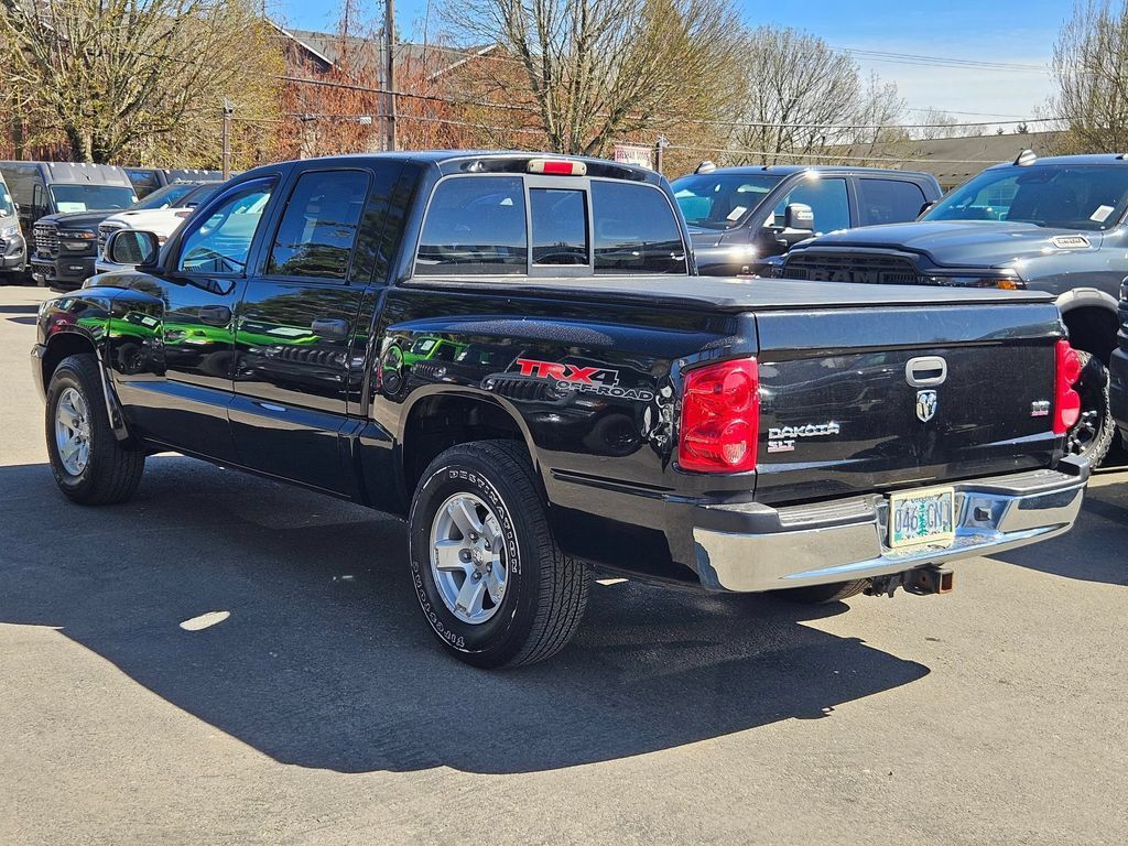 2006 Dodge Dakota SLT Gresham OR