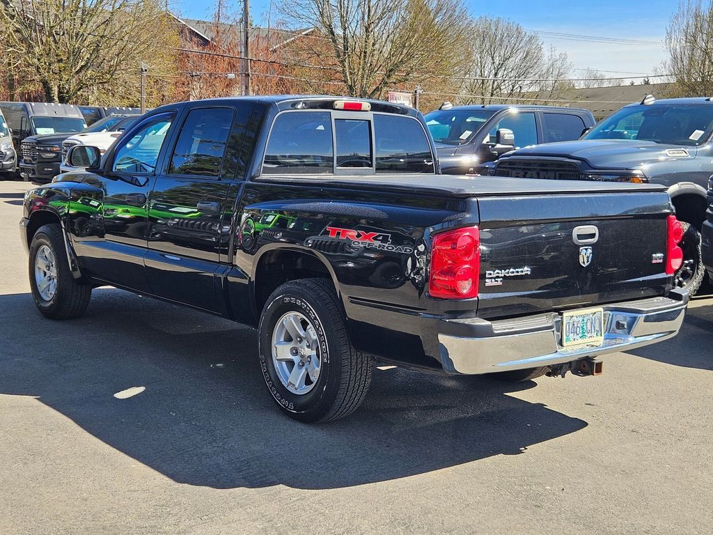 2006 Dodge Dakota SLT Gresham OR