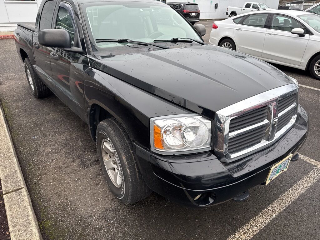 2006 Dodge Dakota SLT