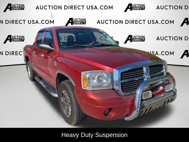 2006 Dodge Dakota SLT Raleigh NC