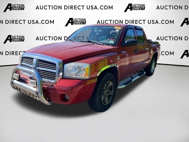 2006 Dodge Dakota SLT