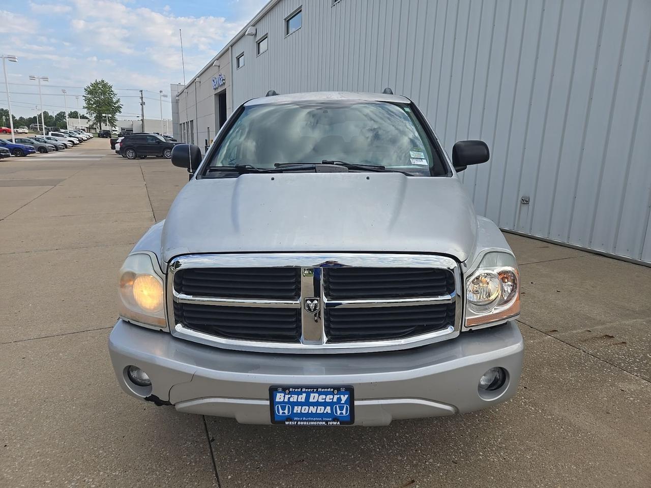 2006 Dodge Durango Limited