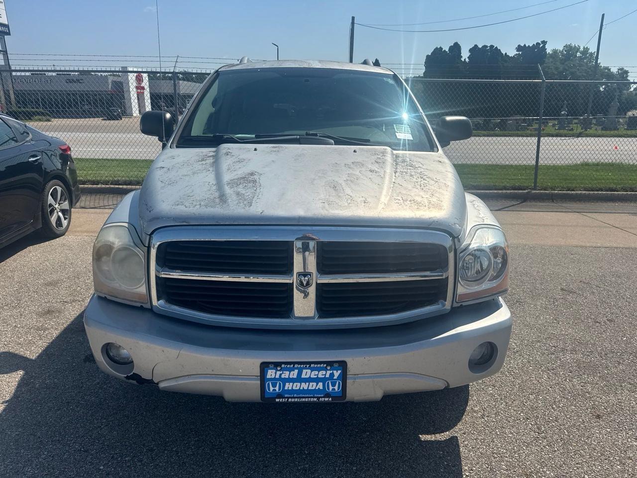 2006 Dodge Durango Limited