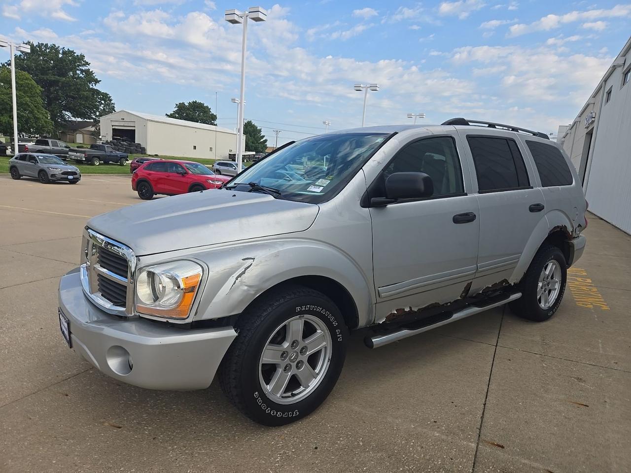 2006 Dodge Durango Limited West Burlington IA
