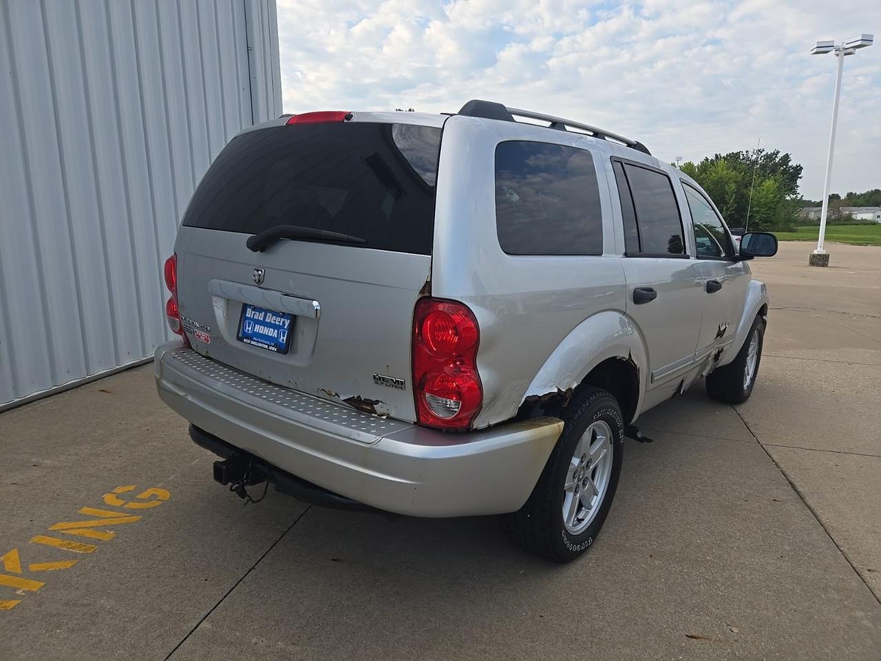 2006 Dodge Durango Limited West Burlington IA