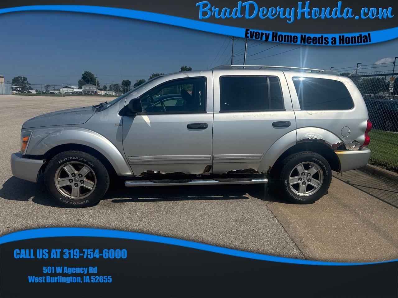 2006 Dodge Durango Limited