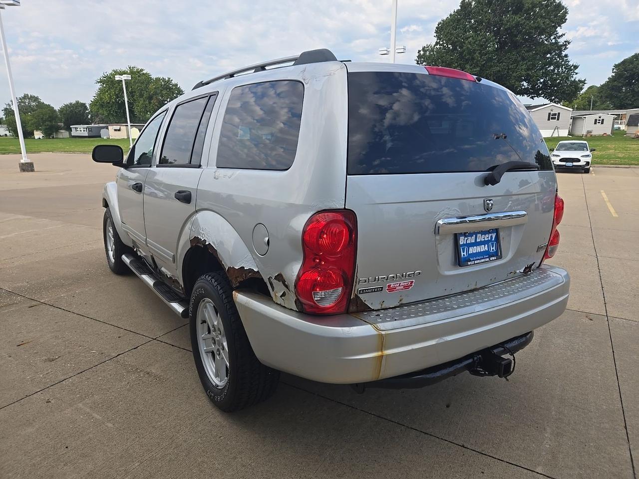 2006 Dodge Durango Limited West Burlington IA