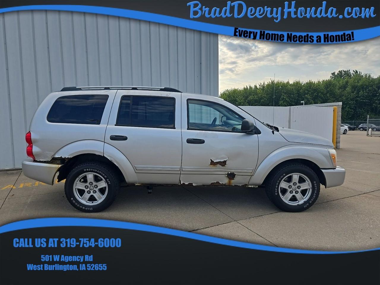 2006 Dodge Durango Limited