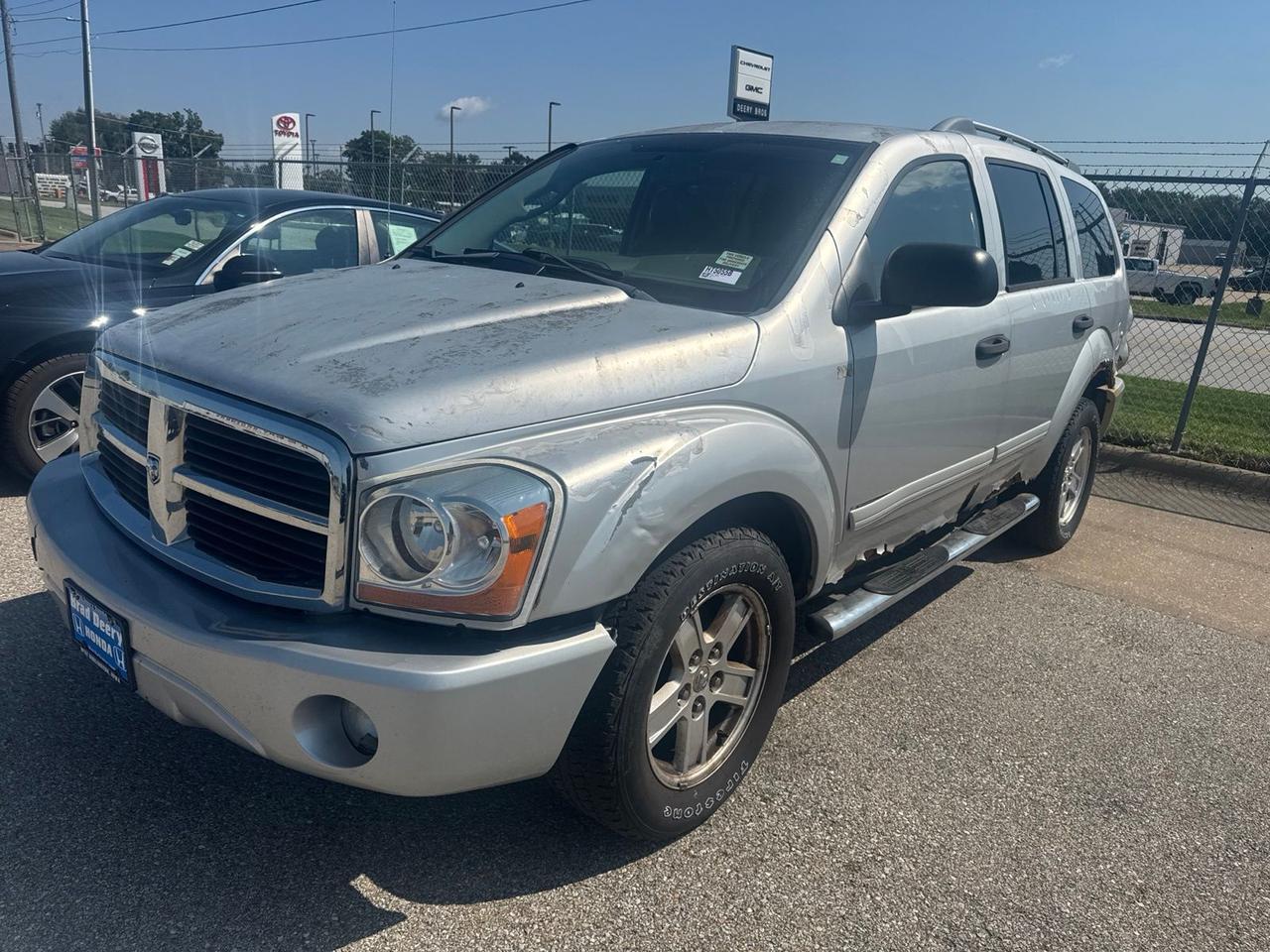 2006 Dodge Durango Limited