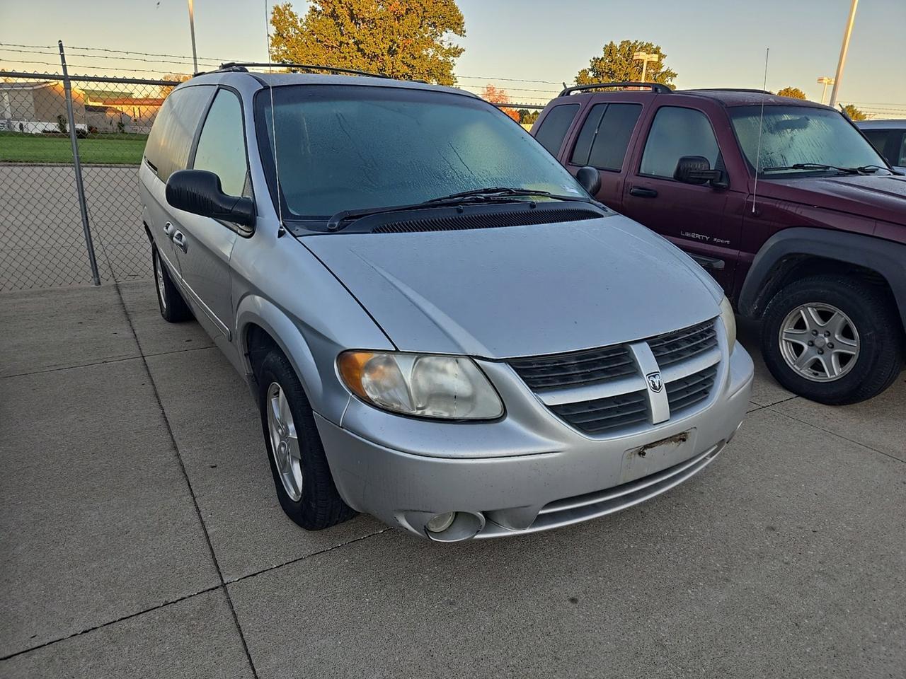 2006 Dodge Grand Caravan SXT