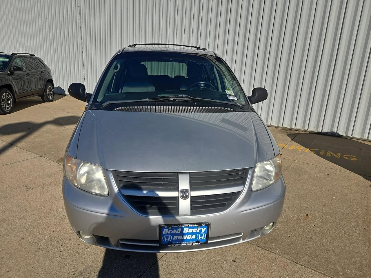 2006 Dodge Grand Caravan SXT