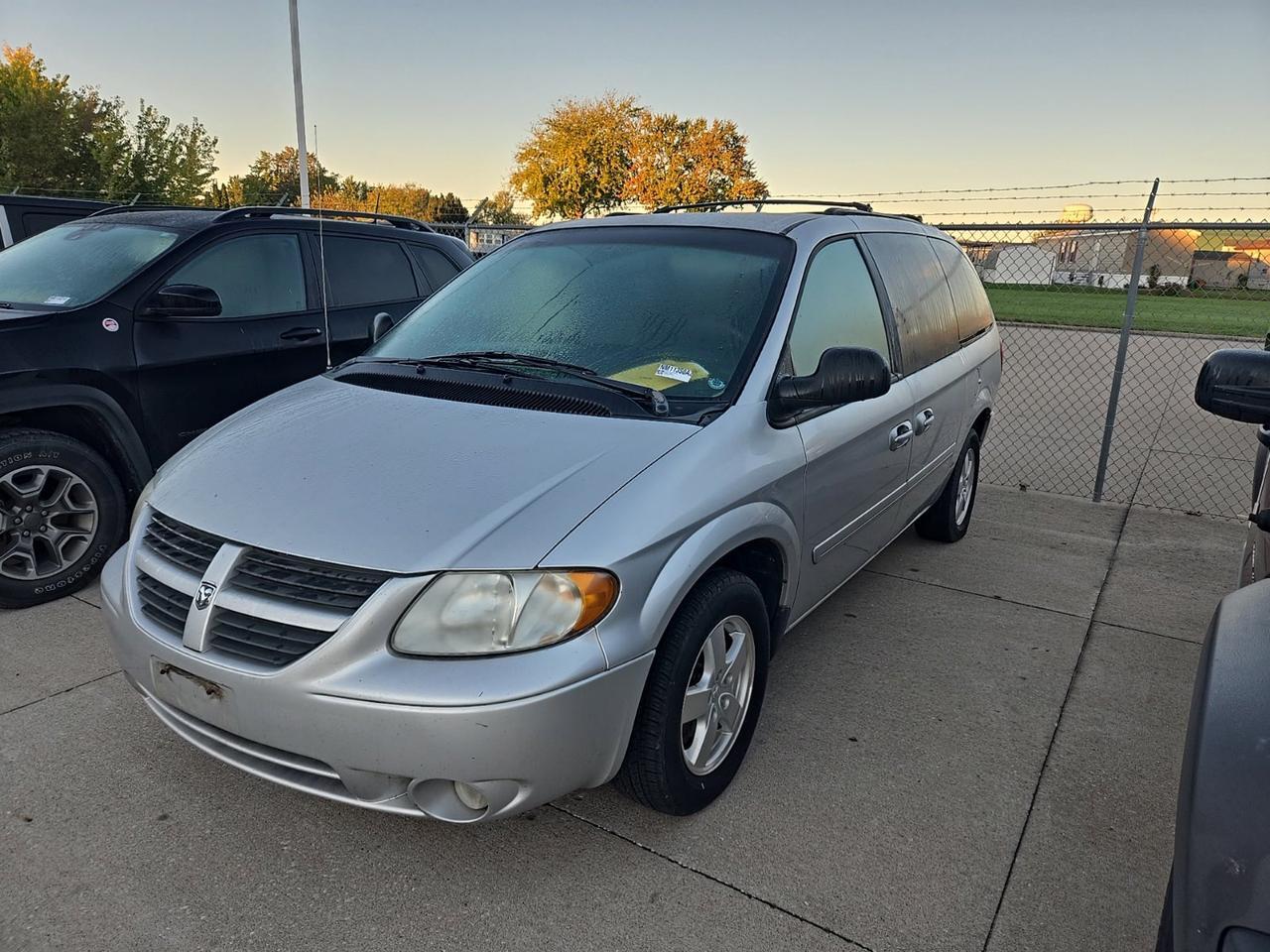 2006 Dodge Grand Caravan SXT