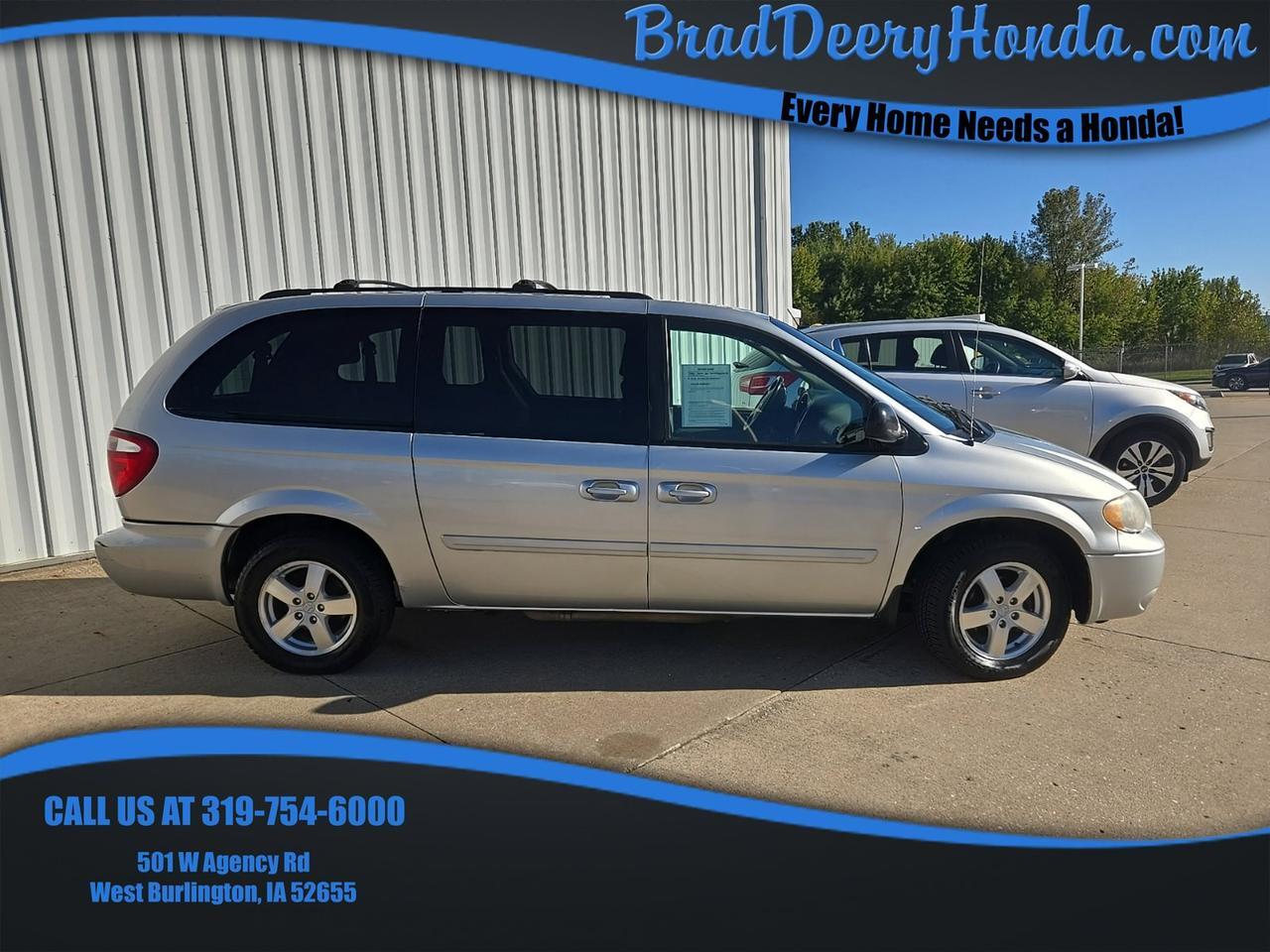2006 Dodge Grand Caravan SXT