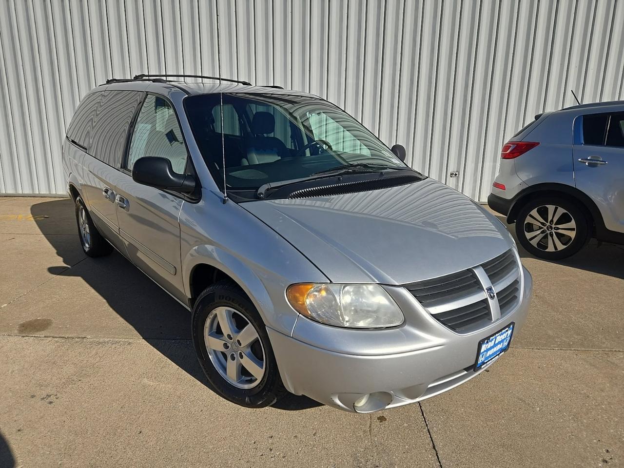 2006 Dodge Grand Caravan SXT
