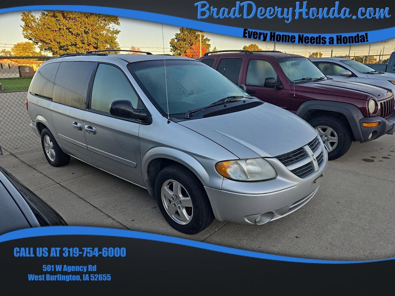 2006 Dodge Grand Caravan SXT