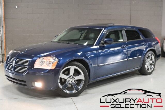 2006 Dodge Magnum R/T 4dr Wagon