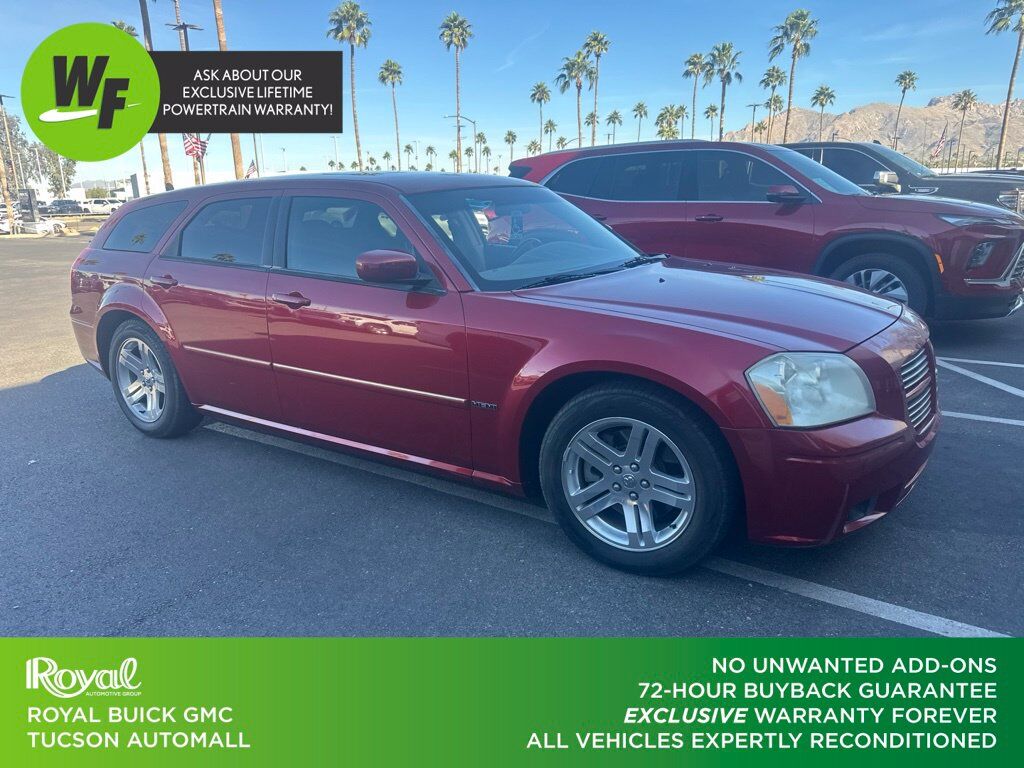 2006 Dodge Magnum R/T Tucson AZ